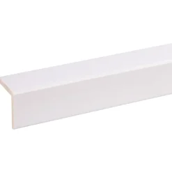Hoeklat grenen 44x44 mm lengte 270 cm gegrond
