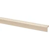 Hoeklat grenen 13x13mm 270cm