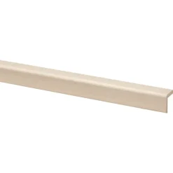 Hoeklat grenen 13x13mm 270cm