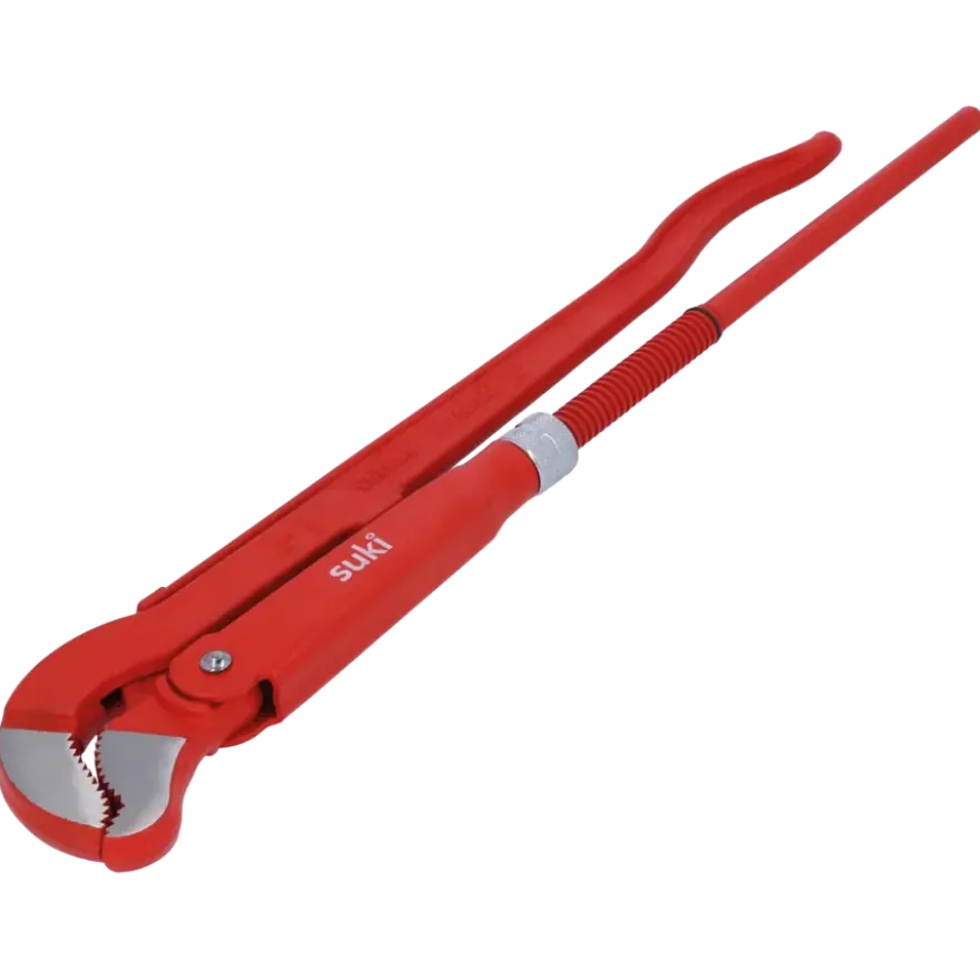 Hoekpijpentang S-bek, 50,8mm (2,0") ML