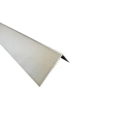 Hoekprofiel aluminium brut 30x15x1x2600mm