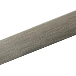 Hoekprofiel aluminium titanium 25x25x1x1000mm