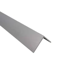 Hoekprofiel aluminium zilver 20x20x1x2600mm