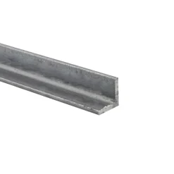 Hoekprofiel staal 30x30x3x2000 mm