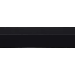 Hoekprofiel zwart 25x25mm 260cm