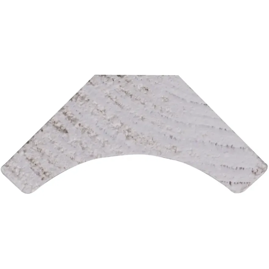 Hollat grenen gegrond 22x22mm 270cm