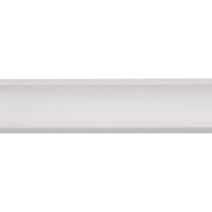 Hollat grenen gegrond 22x22mm 270cm