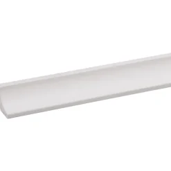 Hollat grenen gegrond 22x22mm 270cm