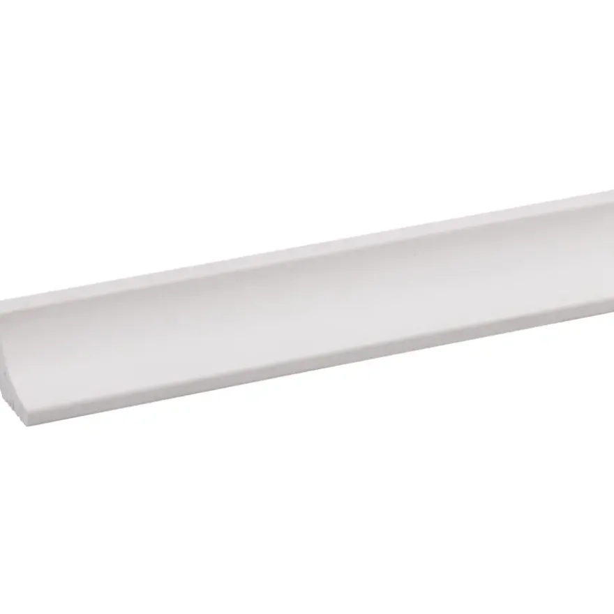 Hollat grenen gegrond 22x22mm 270cm