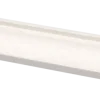 Hollat grenen wit gegrond 21 x 32 mm 270 cm