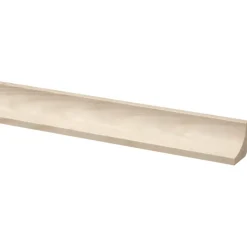 Hollat grenen 27x27 mm lengte 270 cm