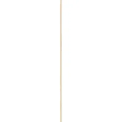 Hollat grenen 22x22 mm lengte 270 cm