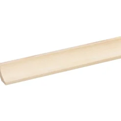 Hollat grenen 22x22 mm lengte 270 cm