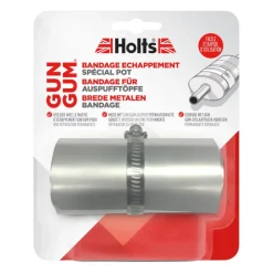 Holts flexiwrap demper