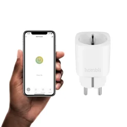 Hombli Slimme Stekker + Energiemeter 3-Pack