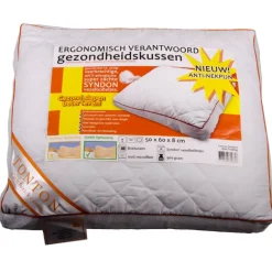 Hoofdkussen anti-nekpijn
