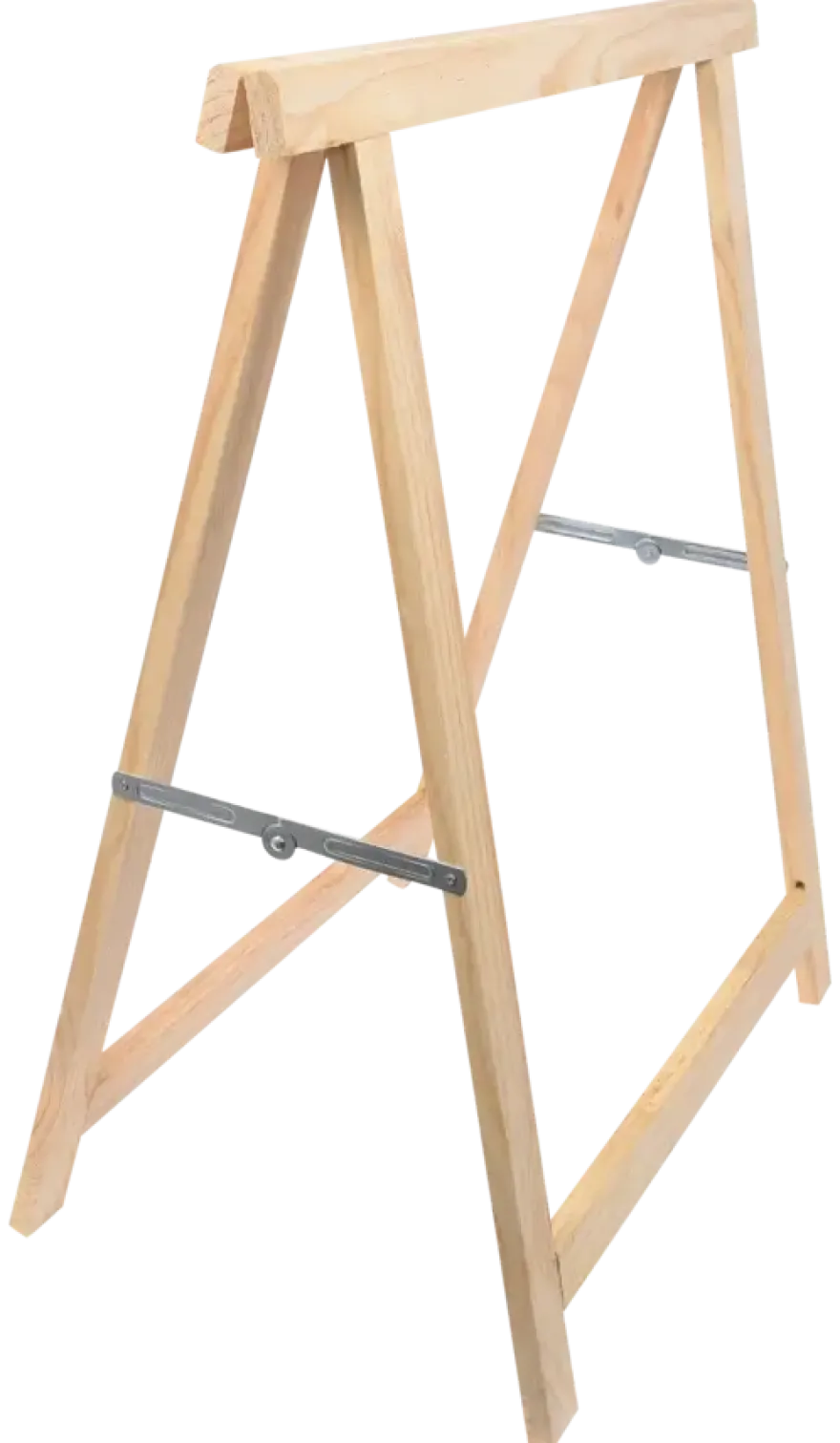 Houten schraag 74x74 cm