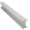 H-paal Varese 3 mm 14,1 x 10 cm, lengte 230 cm