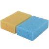 Huishoudsponzen 2 stuks