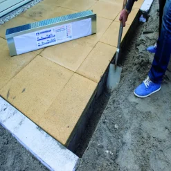 Hydroblob D45 regenwaterbuffer 120 x 20 x 20 cm 45 l