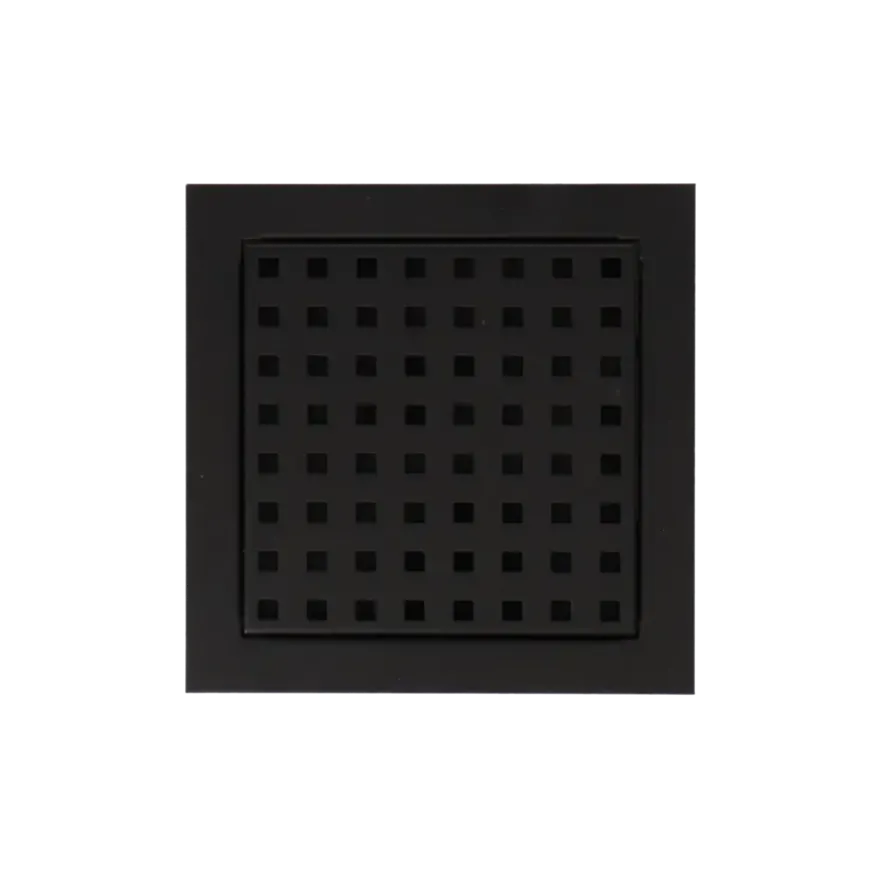 Hydroblob IP15 infiltratieput met zwart rooster 20 x 20 x 33 cm 15 l