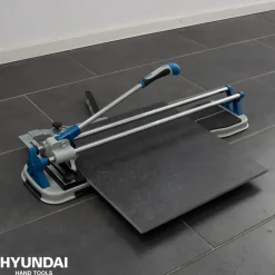 Hyundai tegelsnijder professioneel max. 600mm