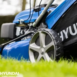 Hyundai benzine grasmaaier 50,8cm 196cc (zelfrijdend) incl. elektrische starter