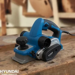 Hyundai elektrische schaaf 950W 82x4mm