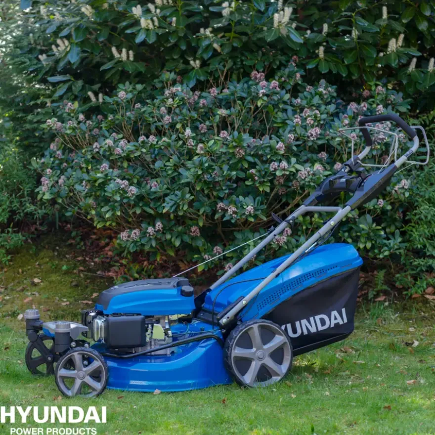 Hyundai grasmaaier benzine 508mm