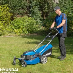 Hyundai grasmaaier benzine 508mm