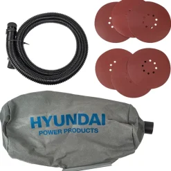 HYUNDAI wandschuurmachine 1280W