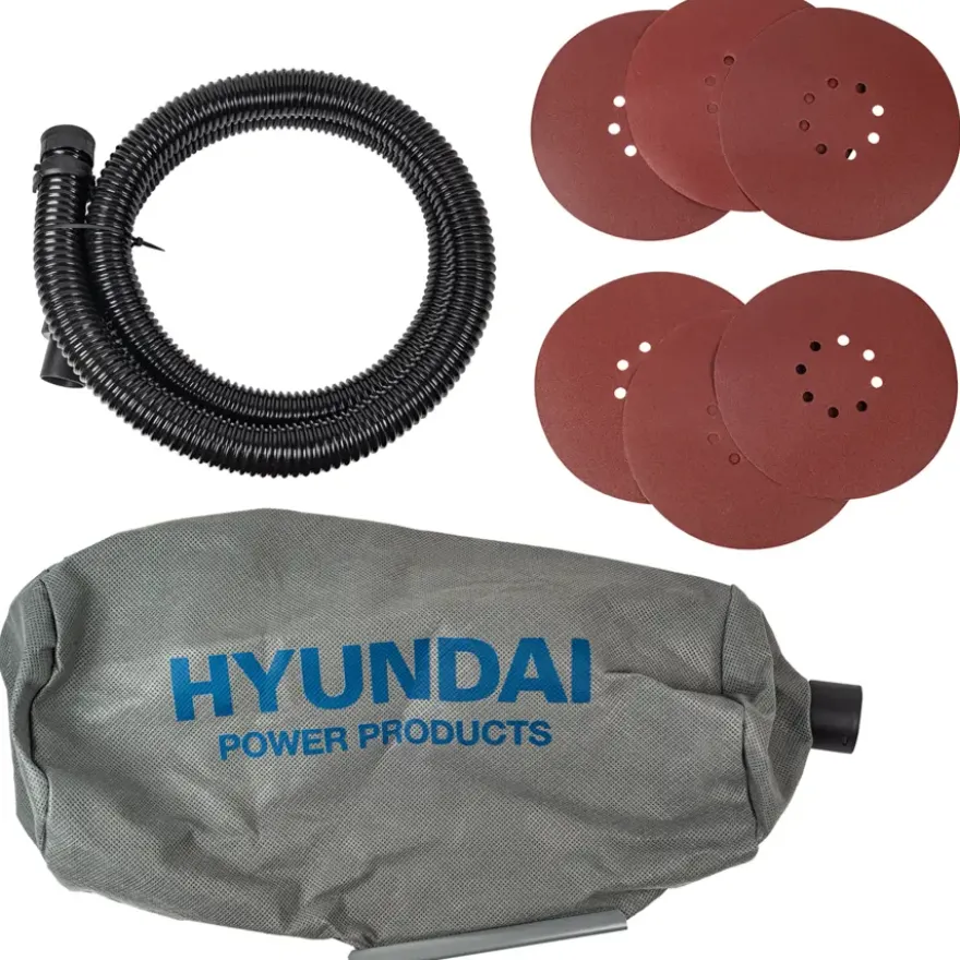 HYUNDAI wandschuurmachine 1280W