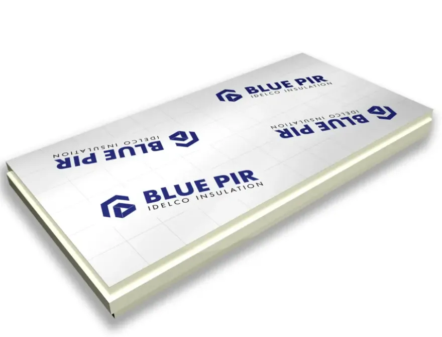 Idelco ALPHA PIR isolatieplaat 120 x 60 cm 4 cm (Rd 1.8) 0,72 m²