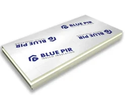 Idelco BLUE PIR isolatieplaat 120 x 60 cm 8 cm (Rd 3.6) 0,72 m²