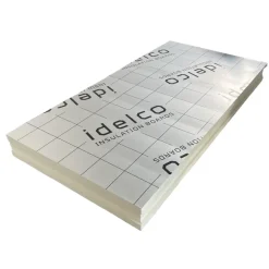 Idelco PIR isolatieplaat 120 x 60 cm 10 cm (Rd 4.5) 0,72 m²