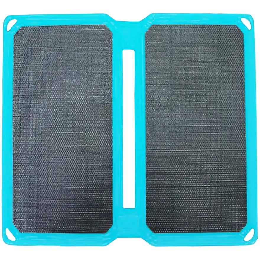 Iezy-Fan Zonnepaneel voor Radiator Ventilator