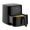 Inventum GF501HLDB Airfryer 5L Zwart 1500W