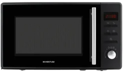 Inventum MN207SB - Vrijstaande solo-magnetron - 20 liter - 800 watt