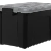 Iris New Sia opbergbox grijs kunststof 60 L
