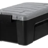 Iris New Sia opbergbox grijs kunststof 40 L