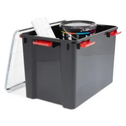 Iris opbergbox Click 70 liter waterdicht