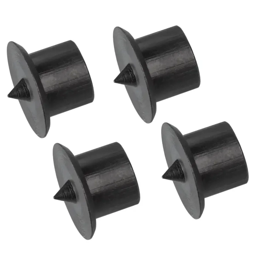 Irwin centreerpunten voor deuvels van Ø8 mm. Inhoud 4 stuks.