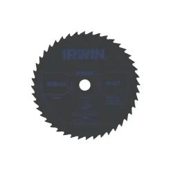 Irwin cirkelzaagblad Ø85 mm met asgat 10mm, vertanding 40T