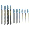 Irwin decoupeerzaagbladenset T-aansluiting voor hout / metaal - 10-delig