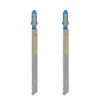 Irwin decoupeerzaagblad T-aansluiting voor laminaat / spaanplaat - 2 stuks