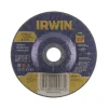 Irwin doorslijpschijf Ø100 mm. Dikte 3 mm. Voor steen.