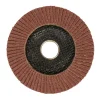 Irwin lamellenschuurschijf voor haakse slijper Ø 115 mm korrelgrootte K40.