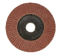 Irwin lamellenschuurschijf voor haakse slijper Ø 125 mm korrelgrootte K40.