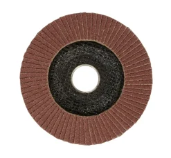 Irwin lamellenschuurschijf voor haakse slijper Ø 115 mm korrelgrootte K60.