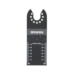 Irwin multitool accessoire - invalzaagblad voor hout / metaal voor B+D multitool MT300KA - 32 x 40 mm